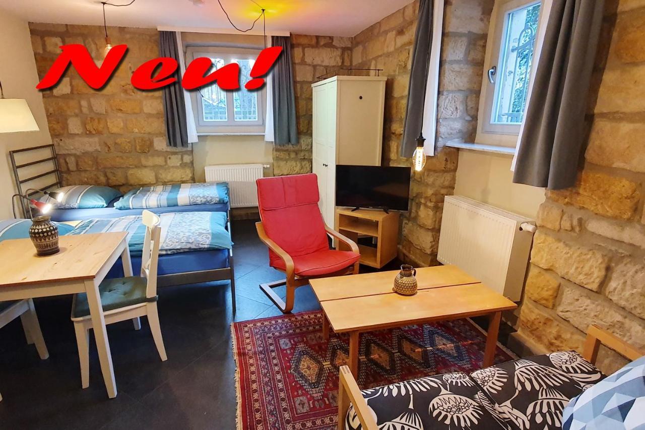 Villa Haniel Apartment Leo Drezda Kültér fotó