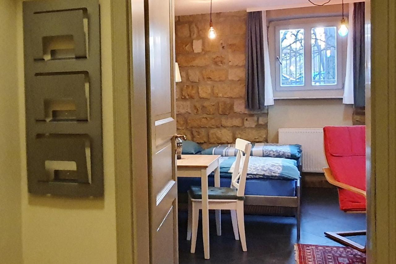 Villa Haniel Apartment Leo Drezda Kültér fotó