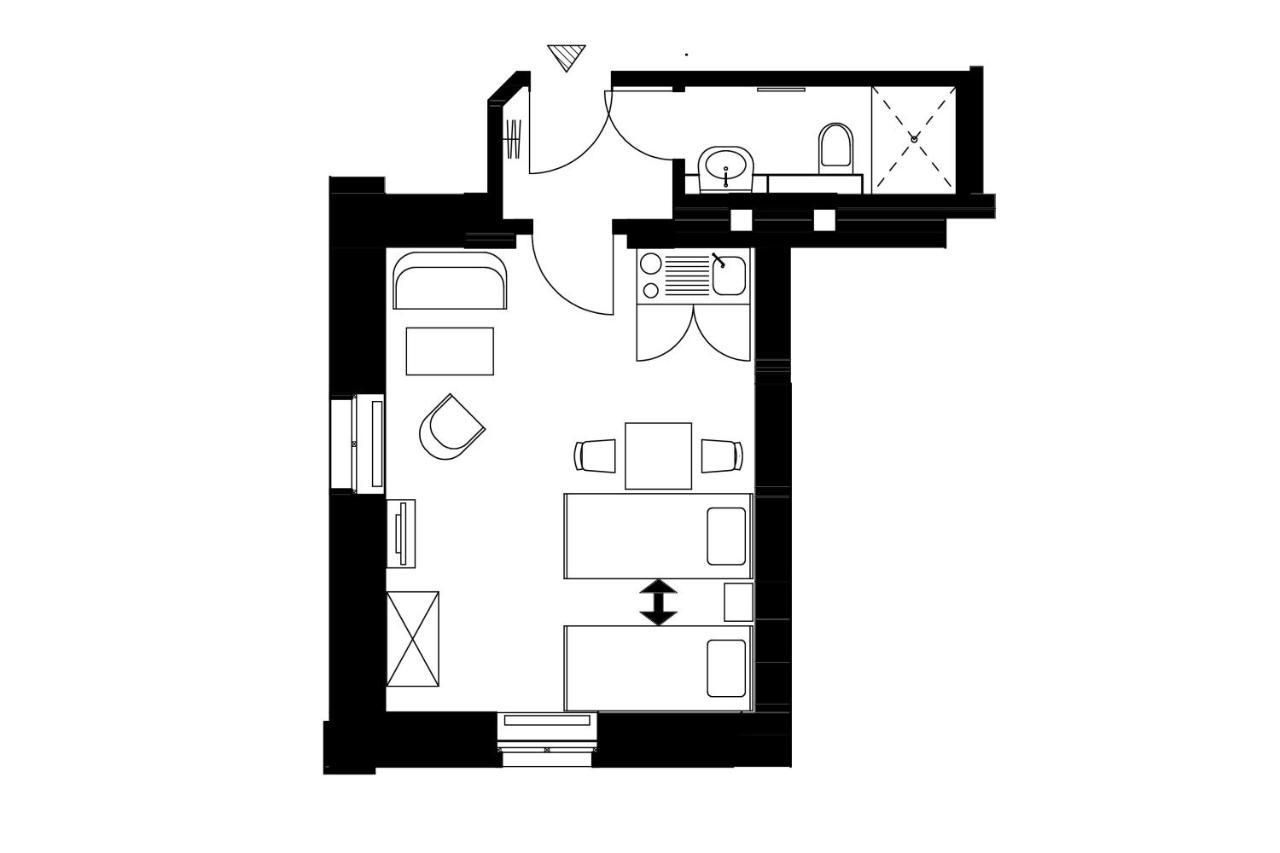 Villa Haniel Apartment Leo Drezda Kültér fotó