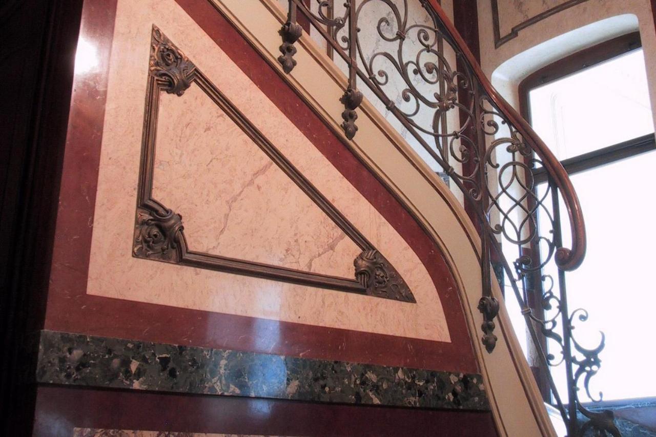 Villa Haniel Apartment Leo Drezda Kültér fotó