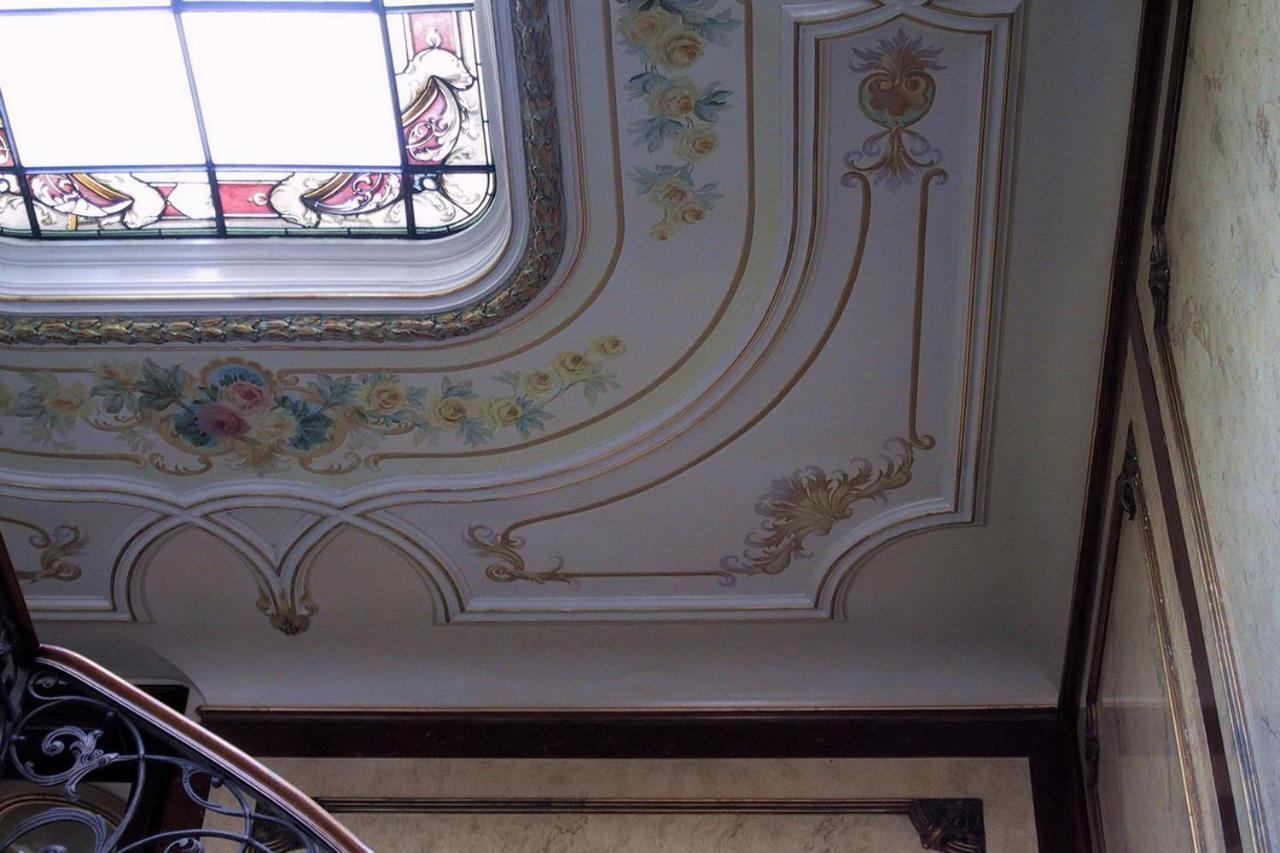 Villa Haniel Apartment Leo Drezda Kültér fotó